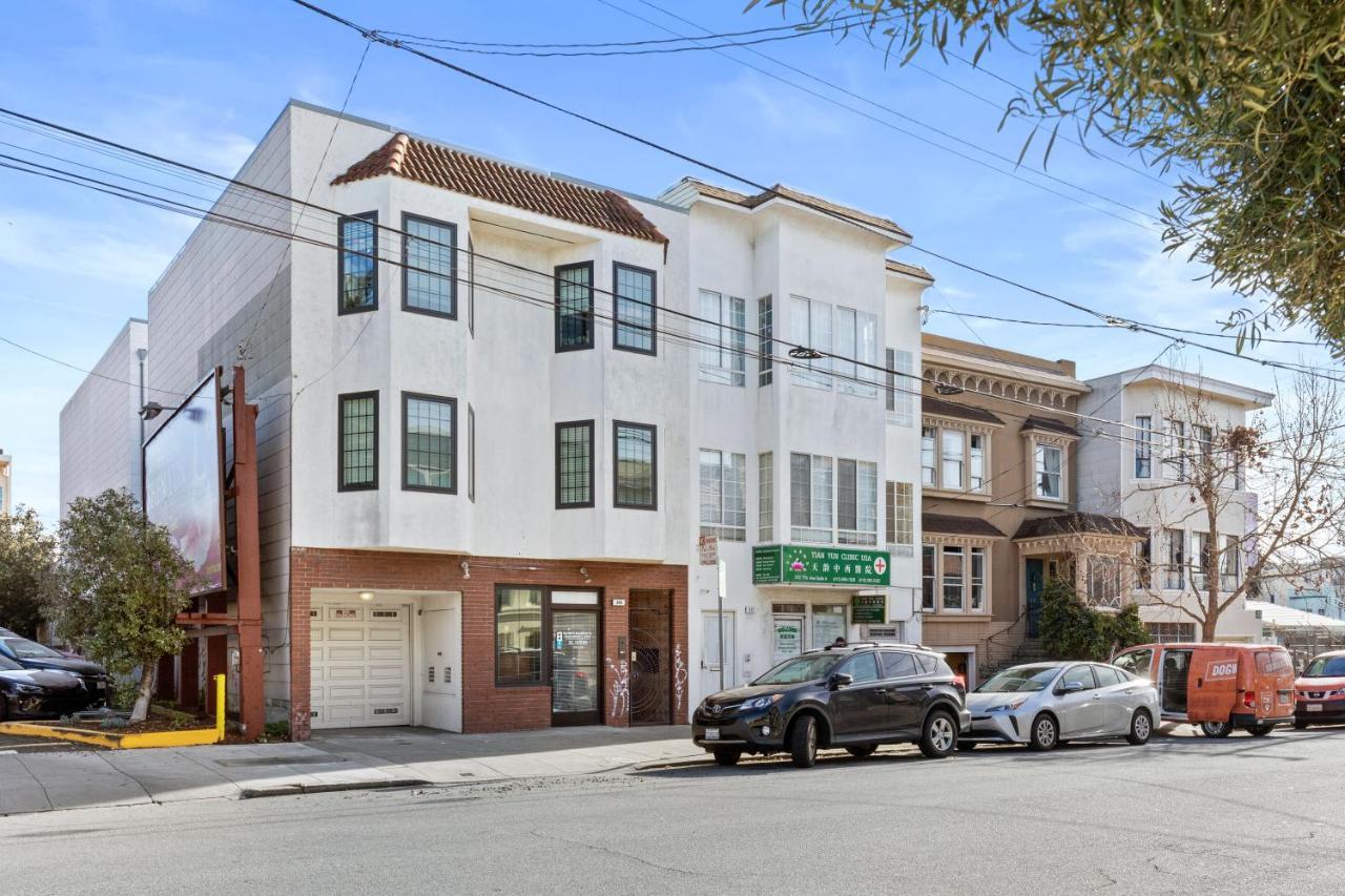Sf Nest By Ucsf/Ggp, Walking Score 100% San Francisco Exterior foto