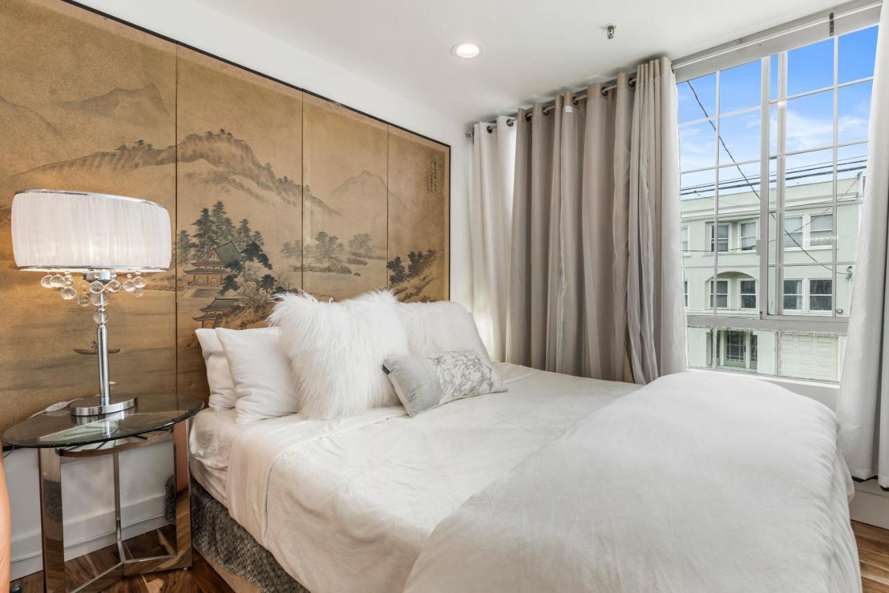 Sf Nest By Ucsf/Ggp, Walking Score 100% San Francisco Exterior foto